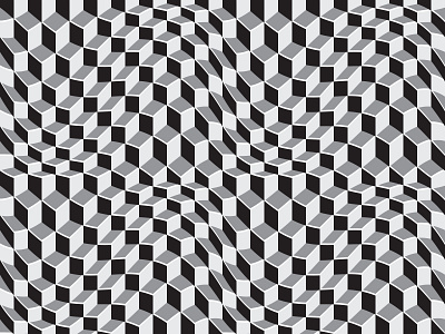 SVG Gray Polygons, Seamless Pattern digital clipart