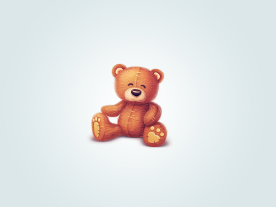 Bear Icon bear gift teddy toy