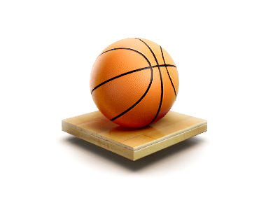 Basketball ball basketball icon sport