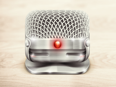 Microphone icon ios microphone rec record voice