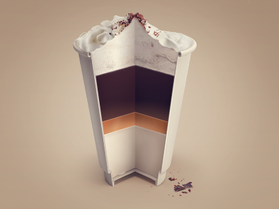 Coffee coffee cream espresso hot infografic milk morning syrup