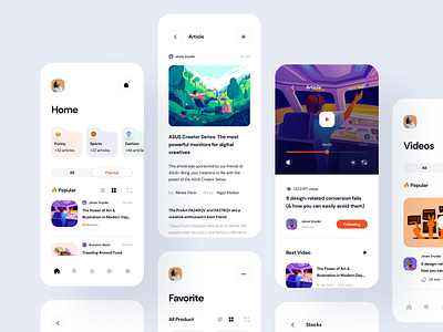 CaMo iOS UI Kit | 100+ Screens app cadesign design ios ios ui kit minimal mobile app template ui ui kit ui8 ux