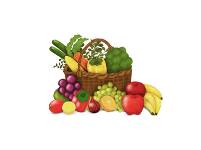 Fruits & Vegetables