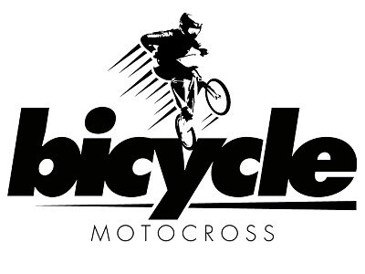 BICYCLE MOTOCROSS - TShirt Design