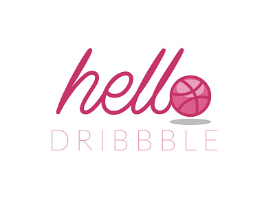 Hello Dribbble Community