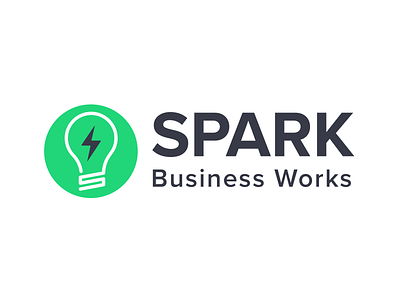 We are SPARK acquisition logo spark wordmark