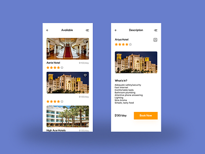 Hotel Booking