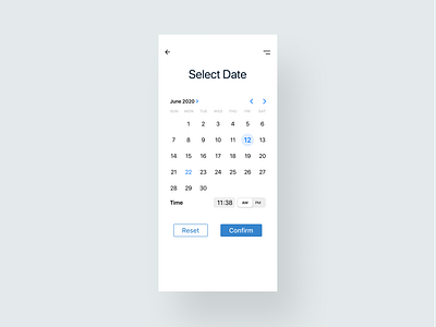 Date Picker