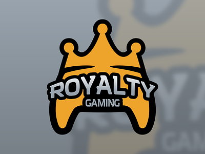 Controller Crown esports esports logo gaming gaming logo logo logo design logo design branding