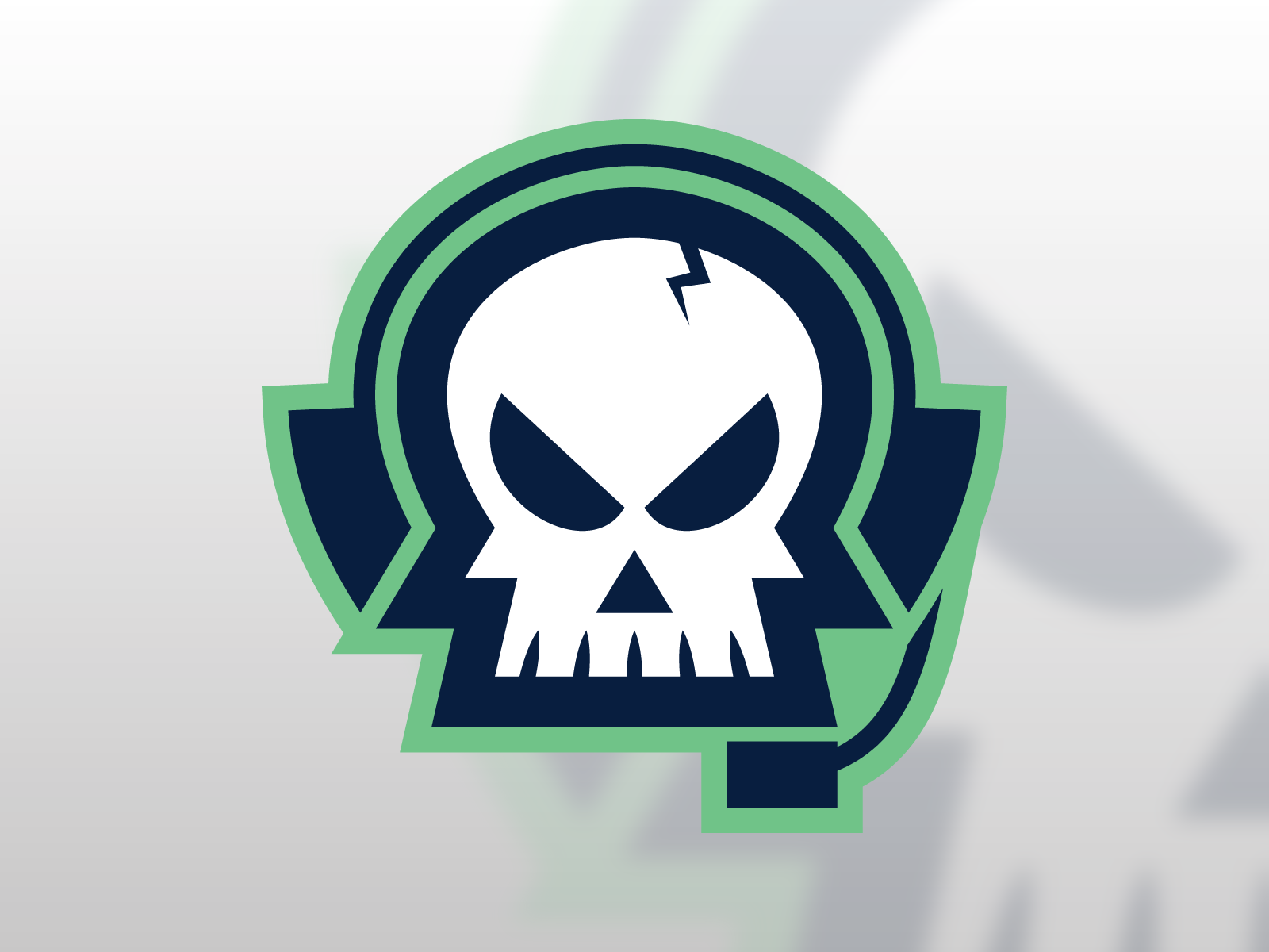 Skull Symbol png download - 1000*1000 - Free Transparent Logo png Download.  - CleanPNG / KissPNG