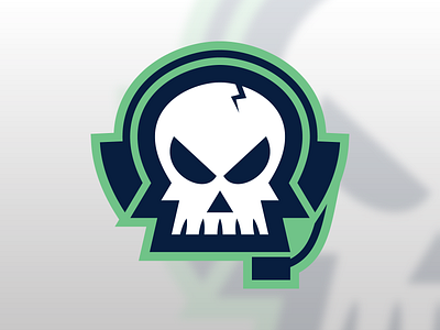 Gaming Skull brandingstrategy esports logo design esportslogo gaming app gaminglogo logo design skull