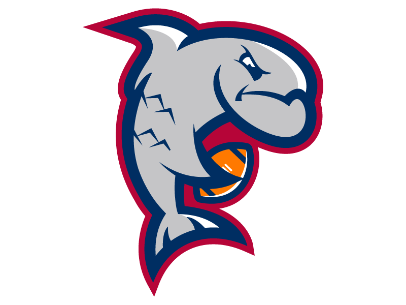 Football Tarpon by Dylan Alexander on Dribbble