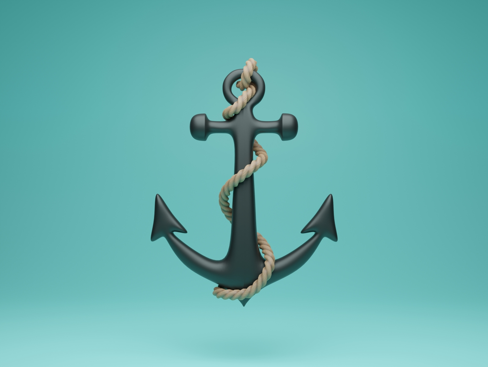 3d Anchor Model By Serena Huang On Dribbble