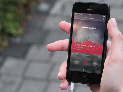 Youradio player app application ios music player radio