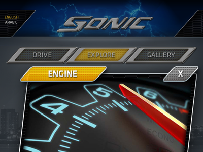 More Sonic App Screenshots app car chevrolet cleevio explore facebook gm mobile sonic