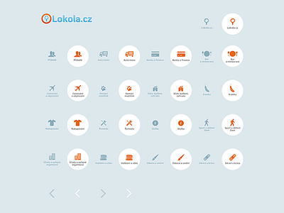 Lokola Icons