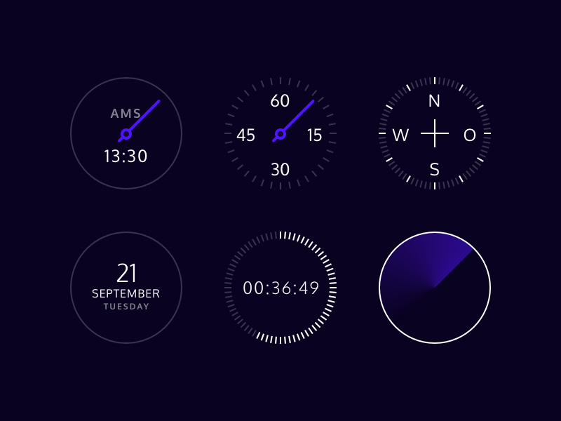 Часы ui. Интерфейс часов. UI UX Design Clock. Часы Интерфейс круглый.