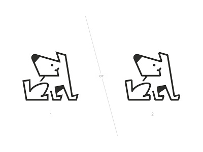 Dog Mark - 1 or 2?