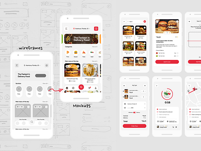 Food Delivery App