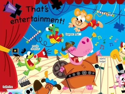 Books That S Entertainment entertainment