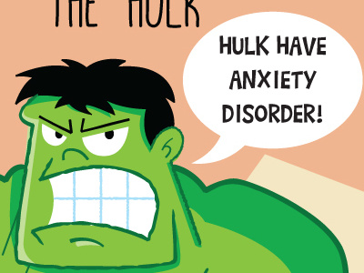 The Incredible Hulk supeheroes