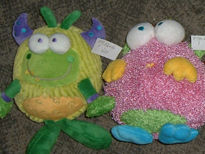 Monsters Plush Monsters For Blankets monsters