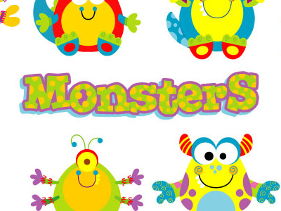 Monsters monsters