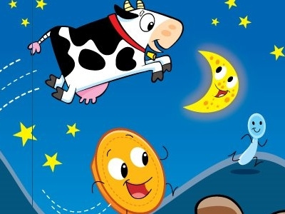 Nursery Rhymes cow