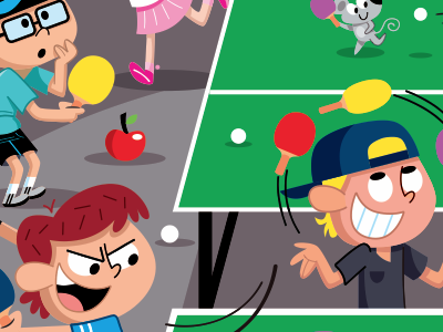 PING PONG anyone background colors. does dont grey have i like suggestions the