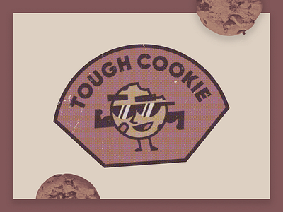 Tough Cookie Logo Concepts