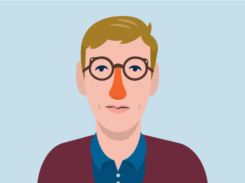 Personal Avatar personal avatar illustration