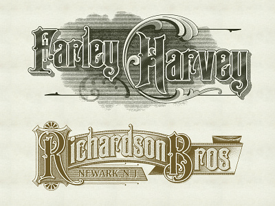 Electrotype Specimen Style 01 display display font font handlettering lettering texture typeface typography victorian vintage