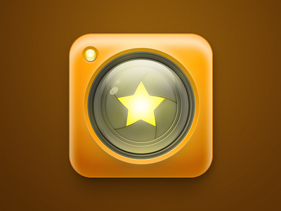 Camera Rate iOS icon