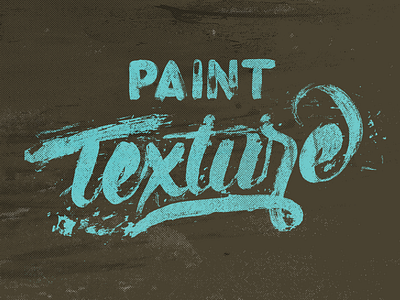 Paint Texture Pack creative market lettering texture texture pack typography vintage