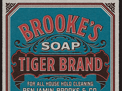 Brooks Soap