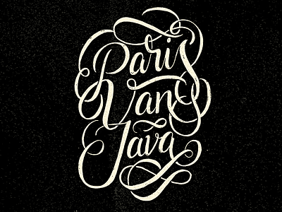 Paris Van Java