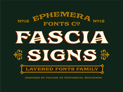 New Font Release