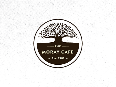 The Moray Cafe logo