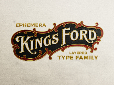 Cigar Effect 3d branding cigar design font illustration lettering logo texture typeface typography victoria vintage