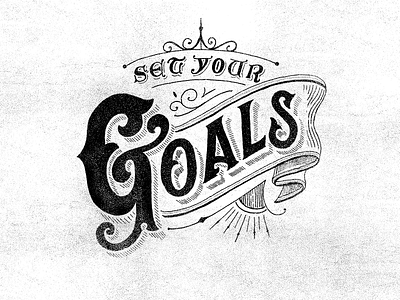 Set Your Goal