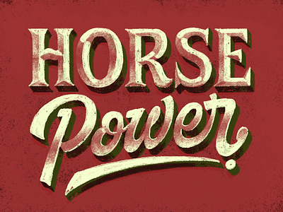 Horse Power