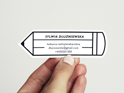 Business card