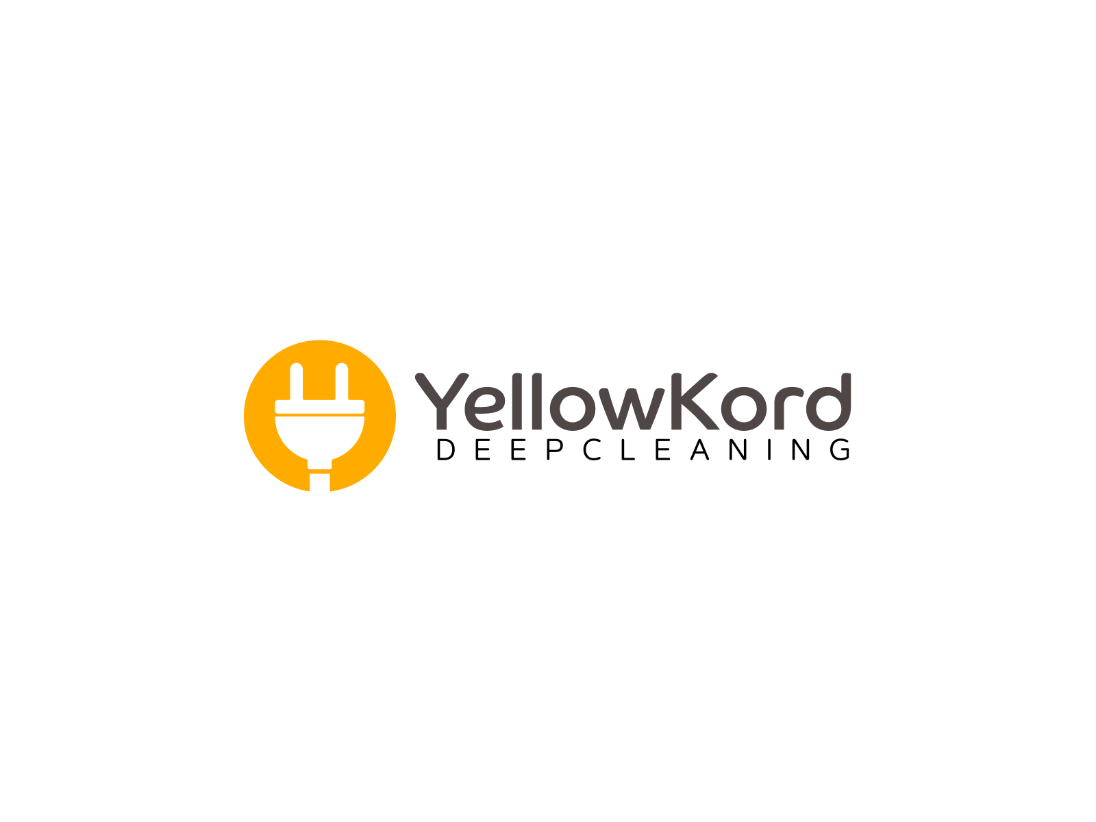 Yellowkord logo animation animation cleaning logo animation motion graphics yellow