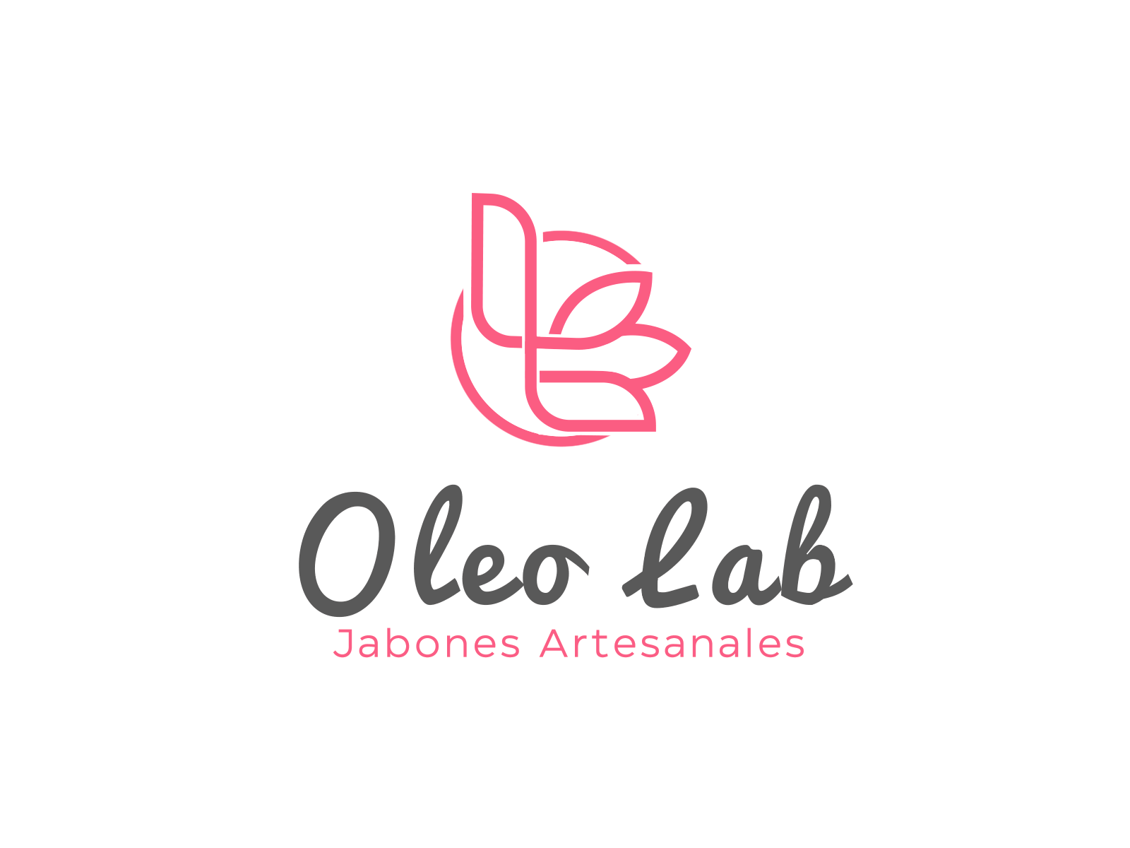 Oleo lab Logo animation animation jabones lab logo animation motion graphics oleo soap