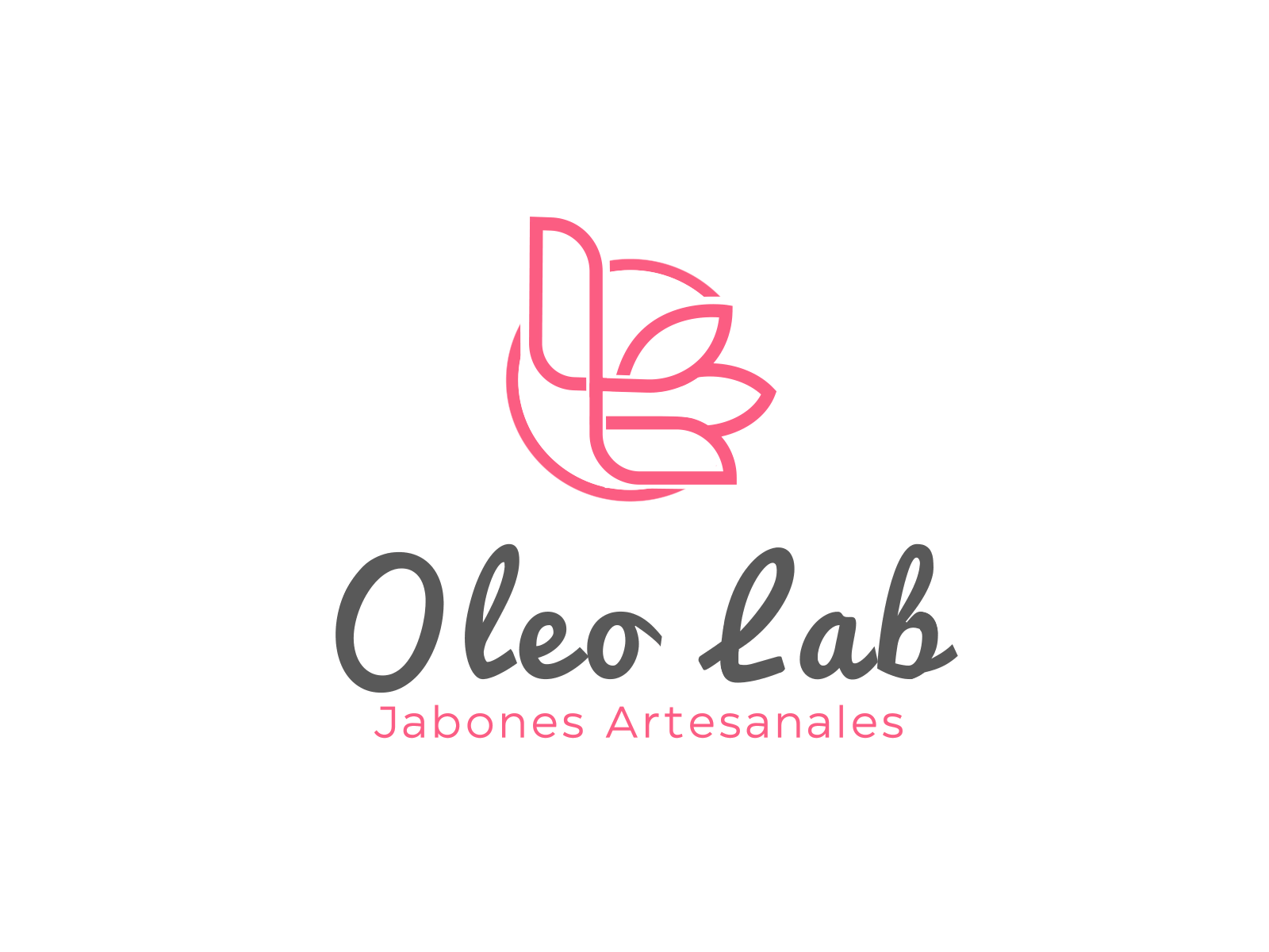 Oleo lab Logo animation