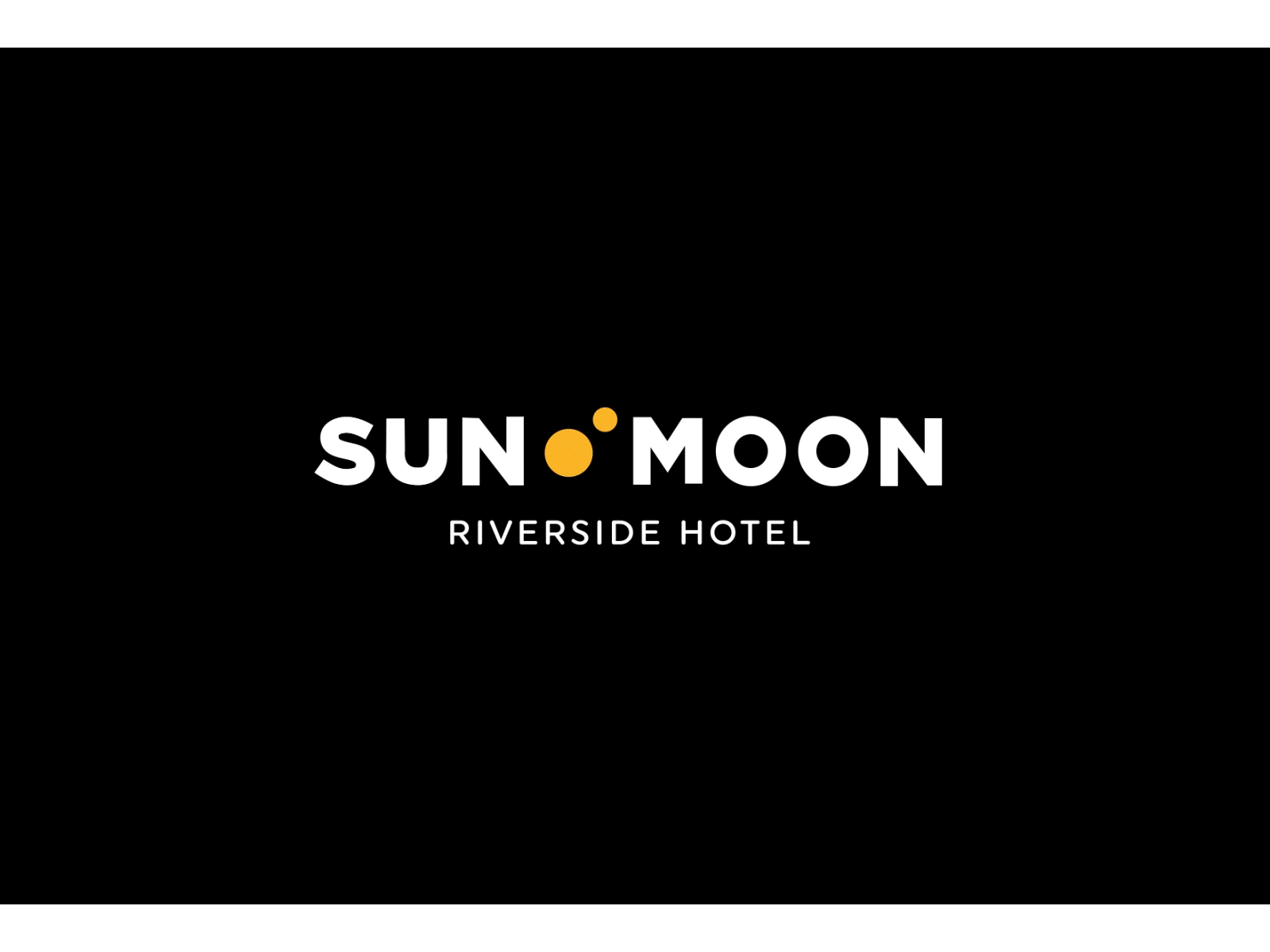 Sun & Moon logo Animation 3d animated animatedlogo animation logo logoanaimation moon rotation sun