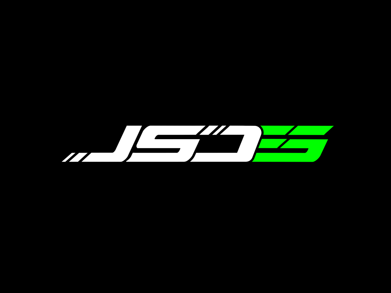 Jsds Logo Animation animatedlogo animation letters logo logo animation motion graphics