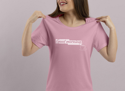 typography t shirt