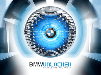 Brand Activation BMW Unlocked
