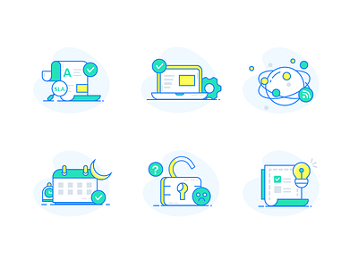 office icons